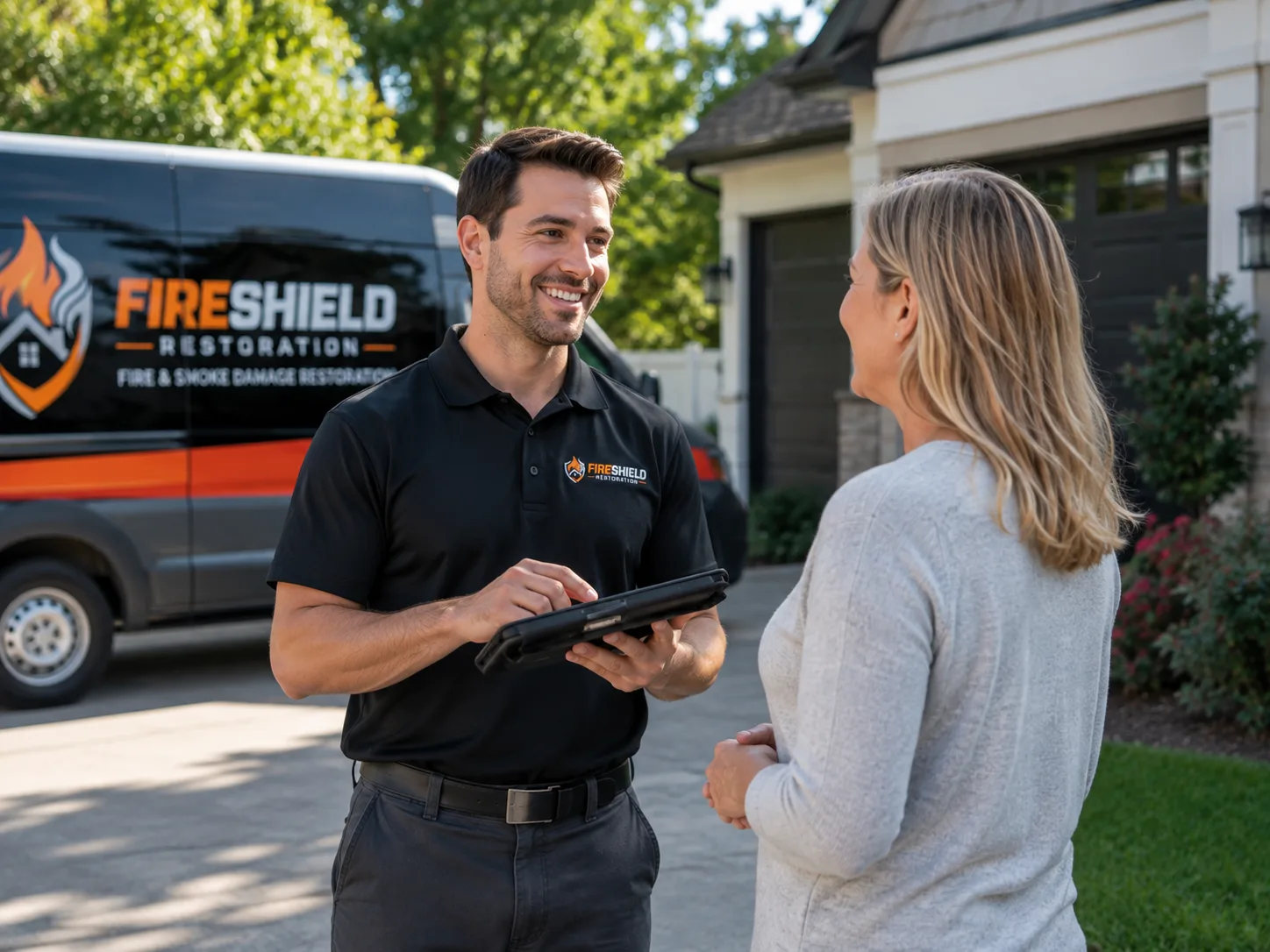 Fire And Smoke Damage Restoration Weed, CA FAQs